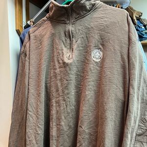 Boy Scouts of America 1/4 zip pullover sweatshirt. XL 100% cotton.